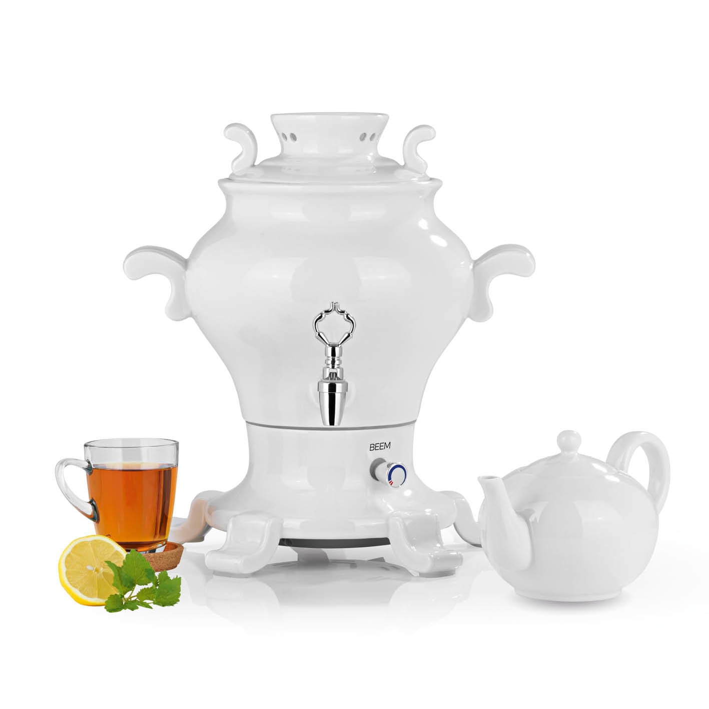 ODETTE BLANC Samowar - 5 l