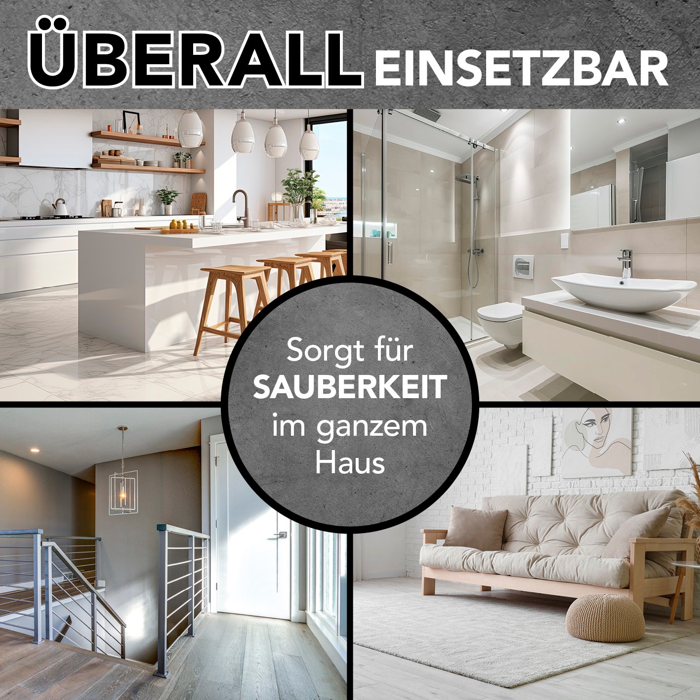 Swivel Sweeper G 2 Akkubesen kabellos – vielseitig einsetzbar für gründliche Sauberkeit im ganzen Haus.