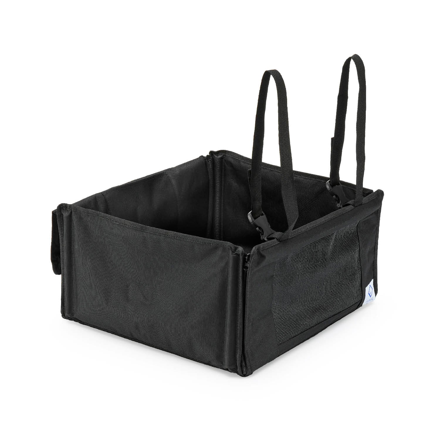 Hundeautositz – wasserfeste Hundebox – S