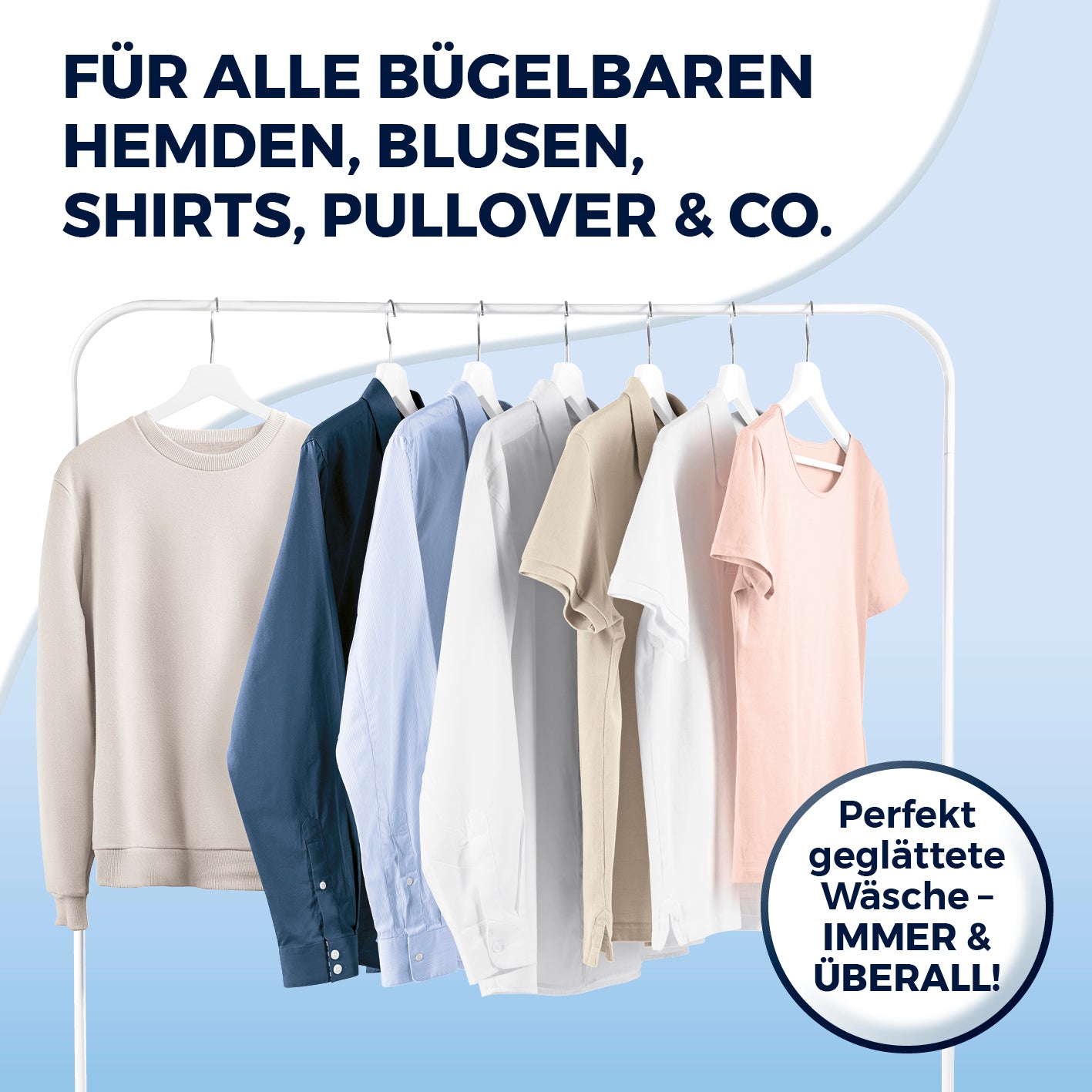AeroTech 4000 Dampfglätter 3in1