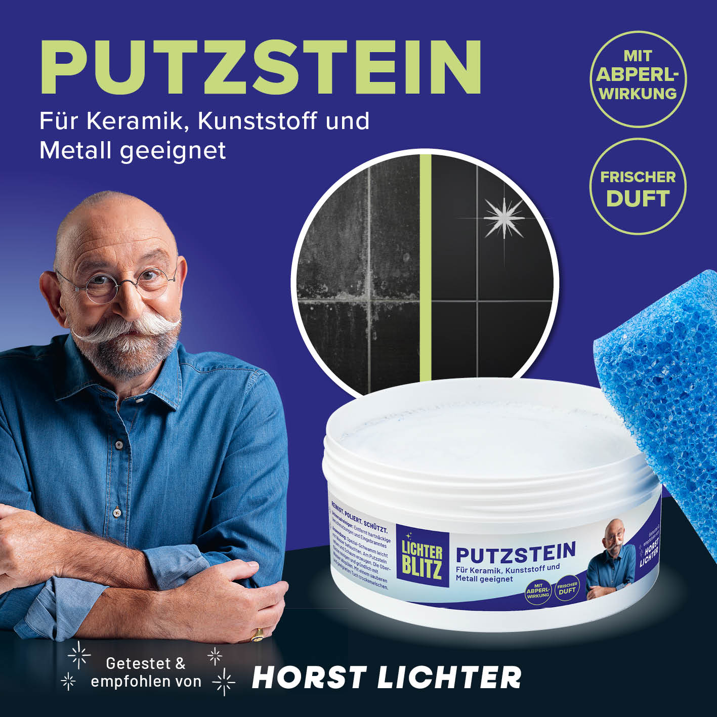 Putzstein - 500 g