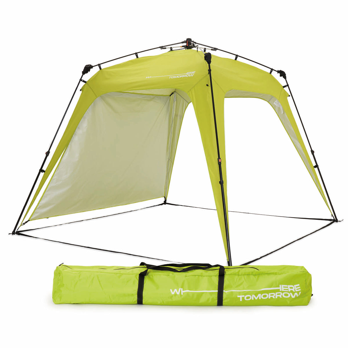 Pop up Pavillon - Grün