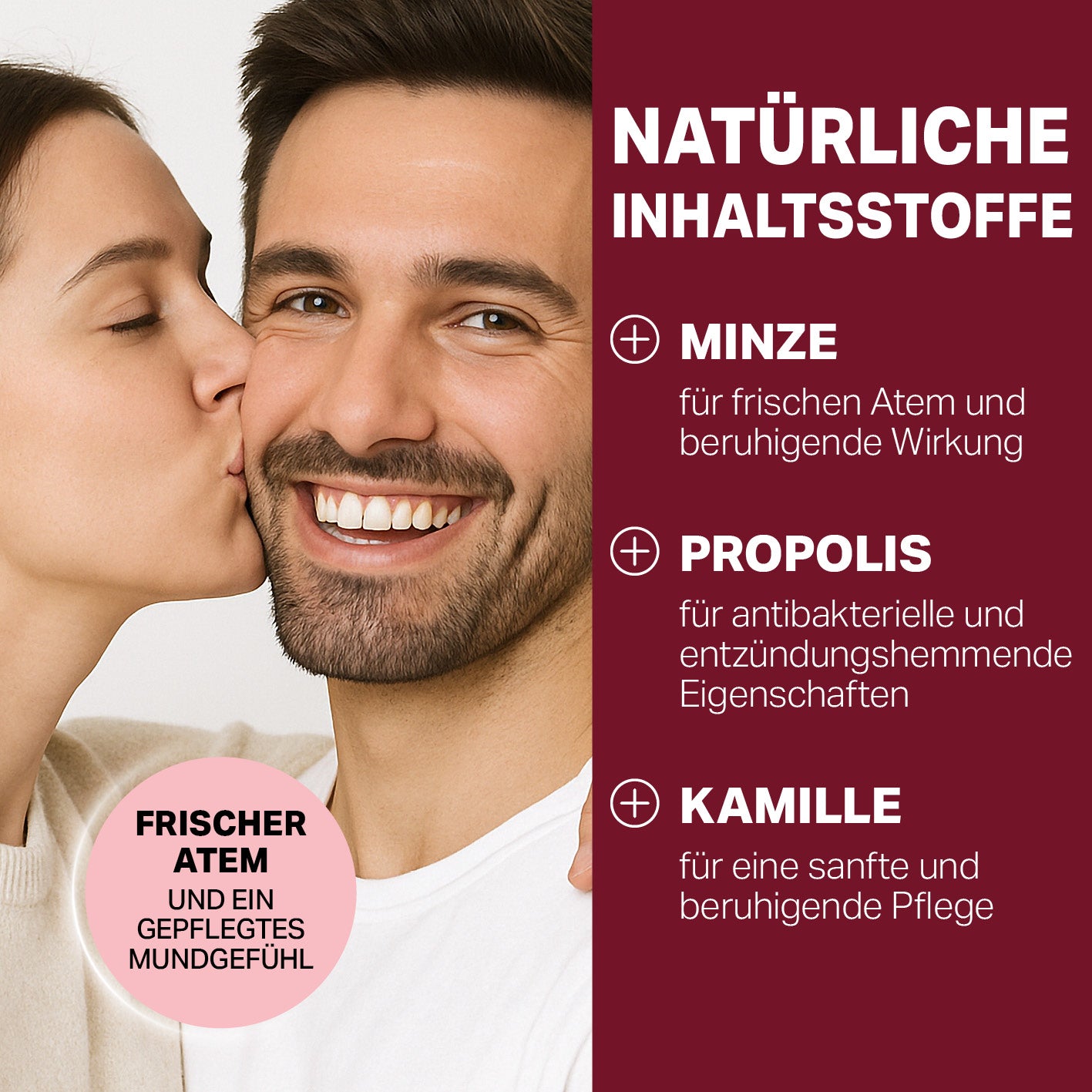 Zahnfleischgel Intensivserum No.7 by Dr. Adyani, 30 ml