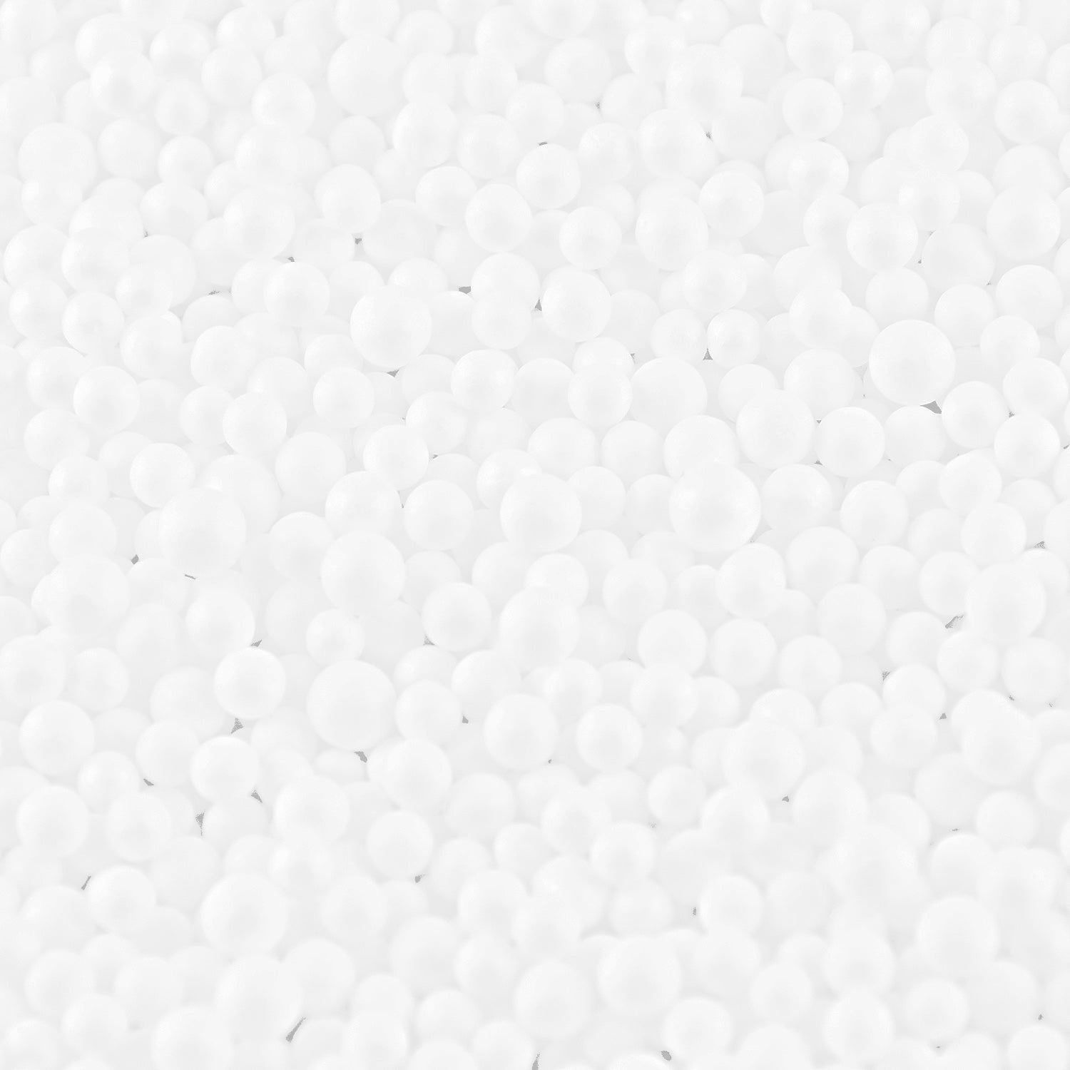 EPS Perlen (430 L) - Sitzsack Füllung aus hochwertigem, geruchsarmem Polystyrol, schwer entflammbar, Made in Germany.
