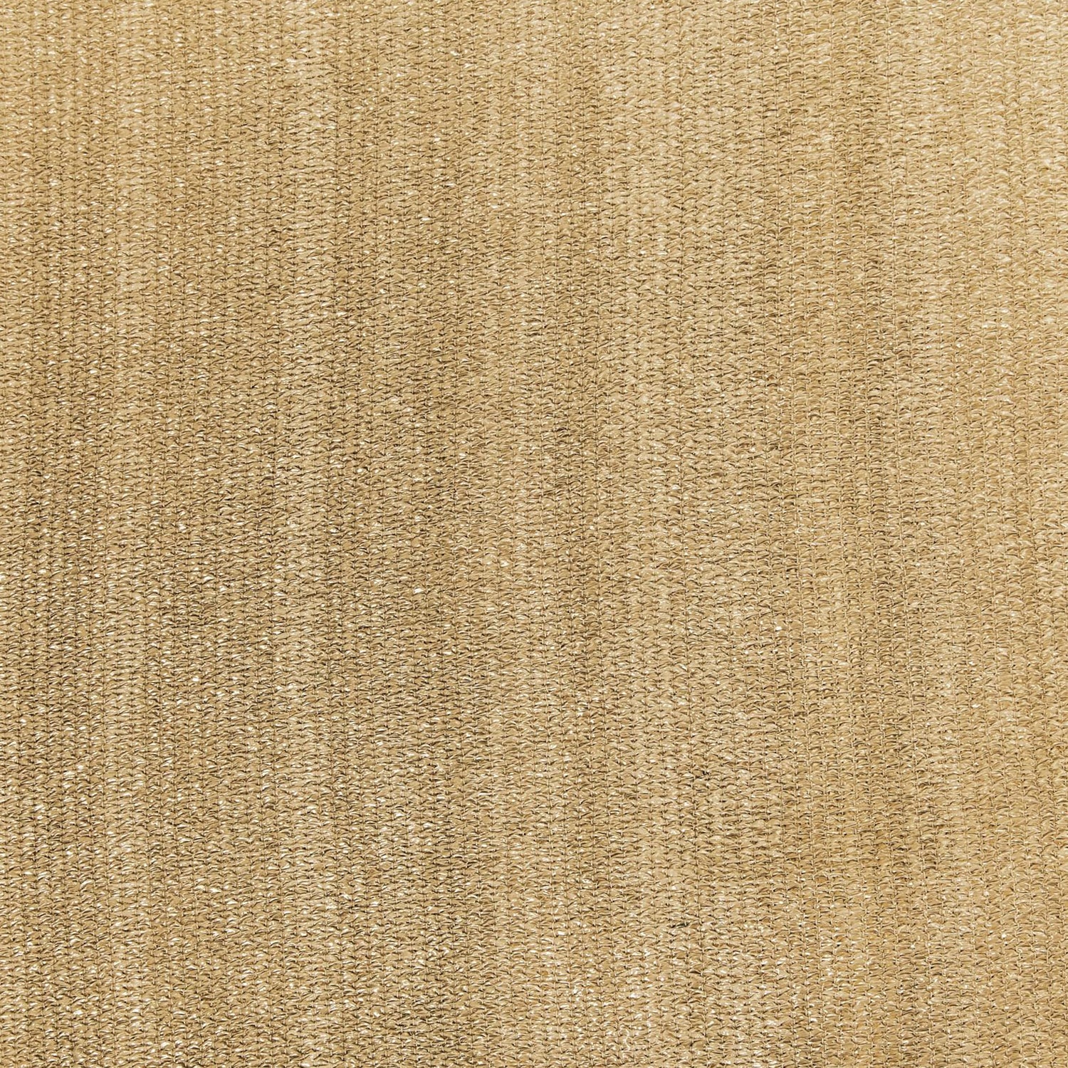 Sonnensegel 100% HDPE mit Stabilisator für UV-Schutz Quadrat 5 x 5 Meter Sand in robustem, reißfestem Material mit UV-Schutzfaktor 30+