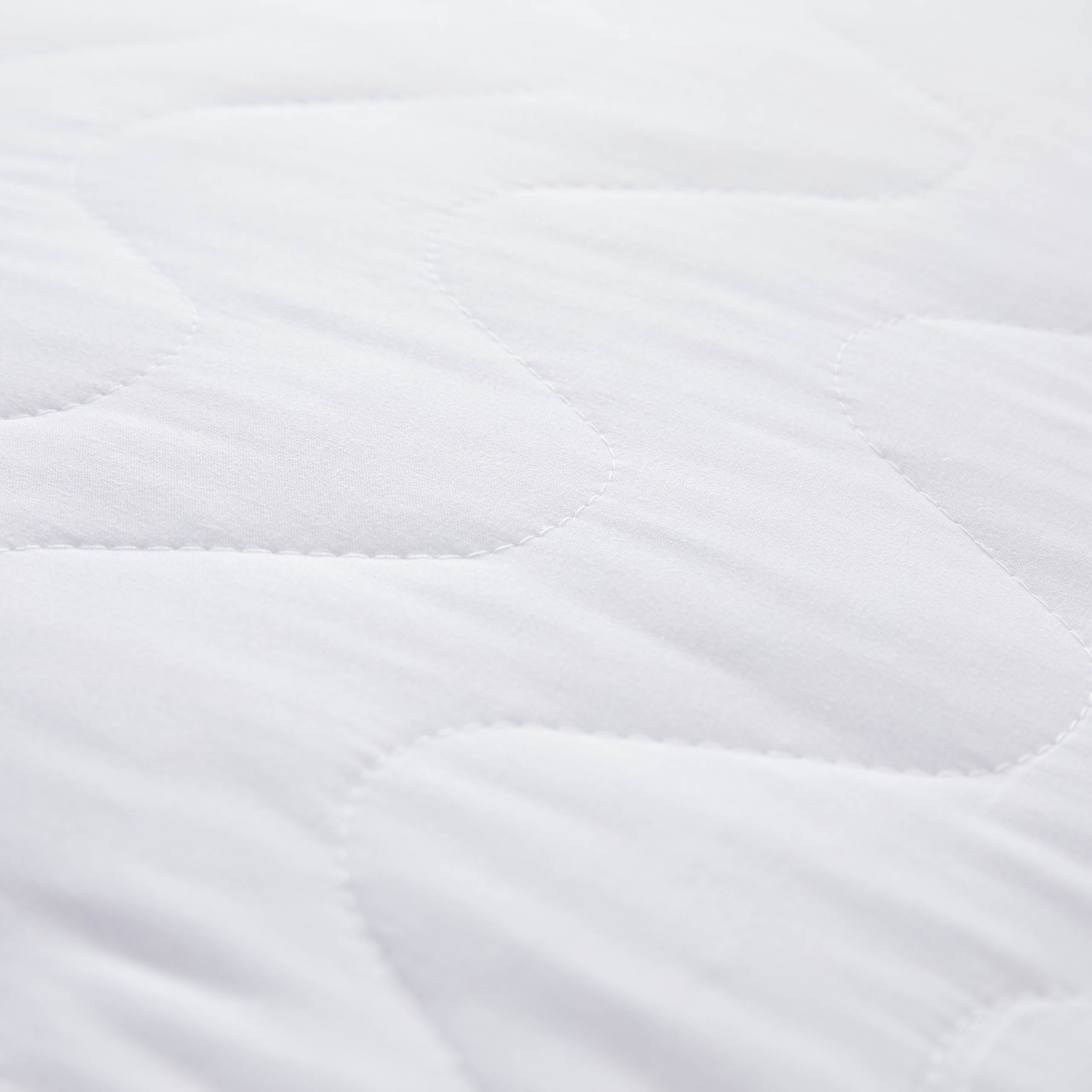 Matratzentopper Microfaser - 100 x 200 x 3,5 cm mit weichem, temperaturausgleichendem Bezug und punktelastischer Memory Foam Oberfläche.