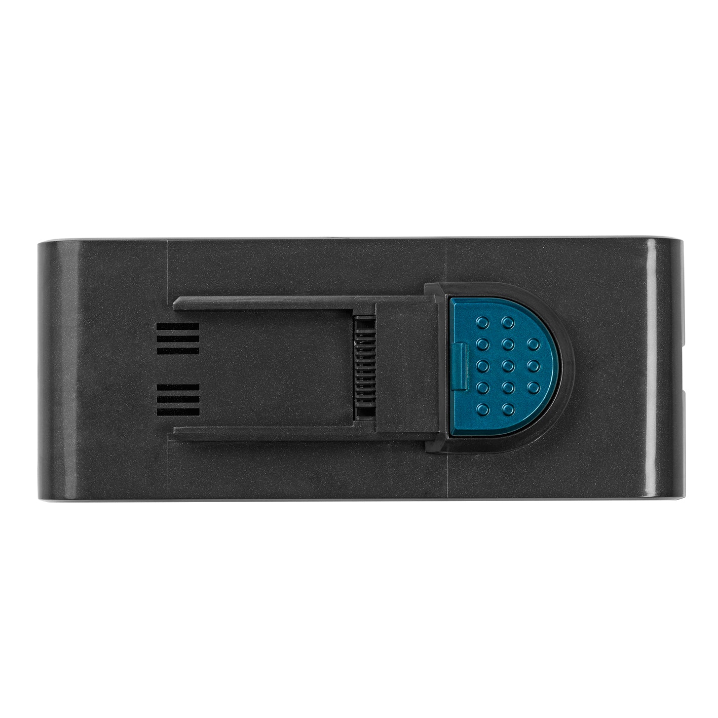 Ersatz-Akku für Akku-Zyklon-Staubsauger LED anthrazit/petrol, kompatibel mit MAXXMEE 03048 und 05878 Modellen.