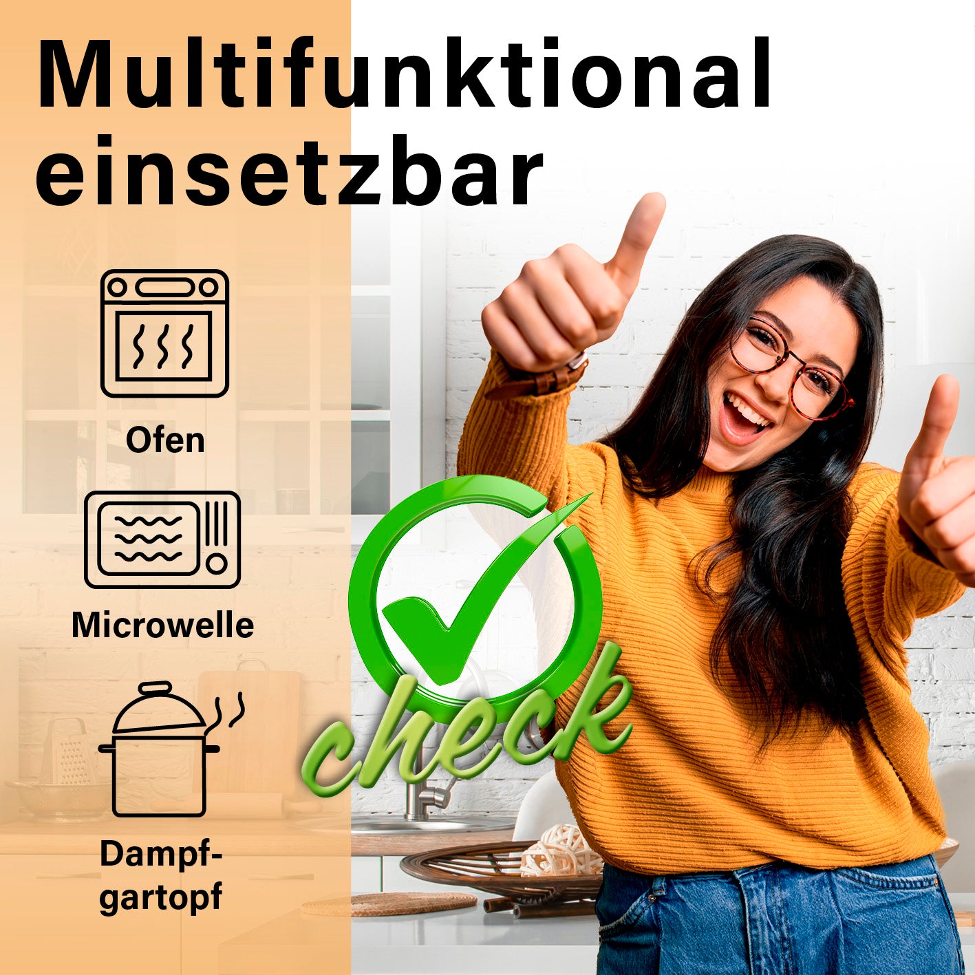 Backpapierschalen für Doppelkorb-Heißluftfritteusen 3–5 l, 100 Stück, hitzebeständig und vielfältig für Ofen, Mikrowelle und Dampfgarer.