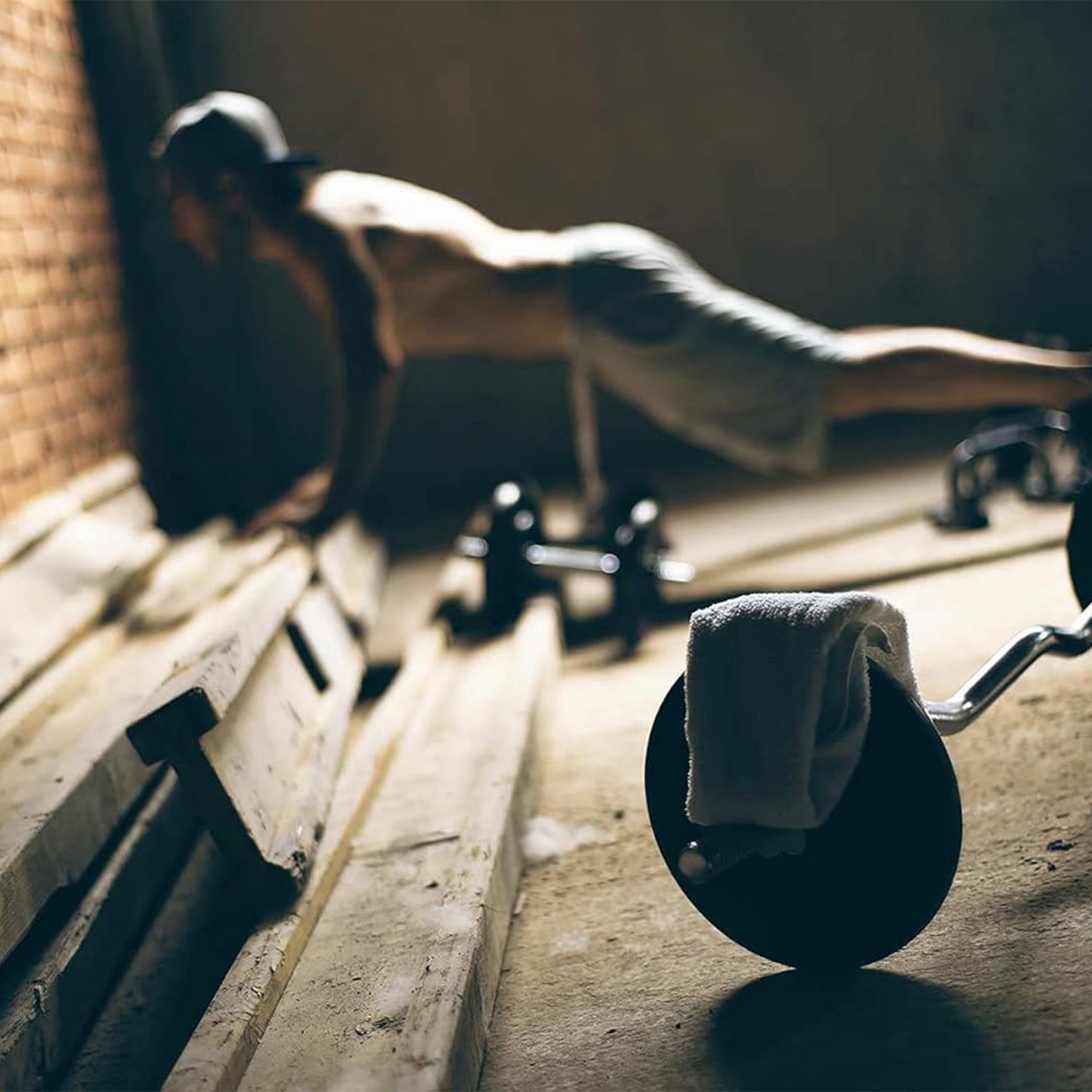 Gusseisen Hantelscheiben Gewichtscheiben 2,5 kg Bohrung 28/29 mm – robuste Trainingsgewichte für Kraftsport und Cross-Training.