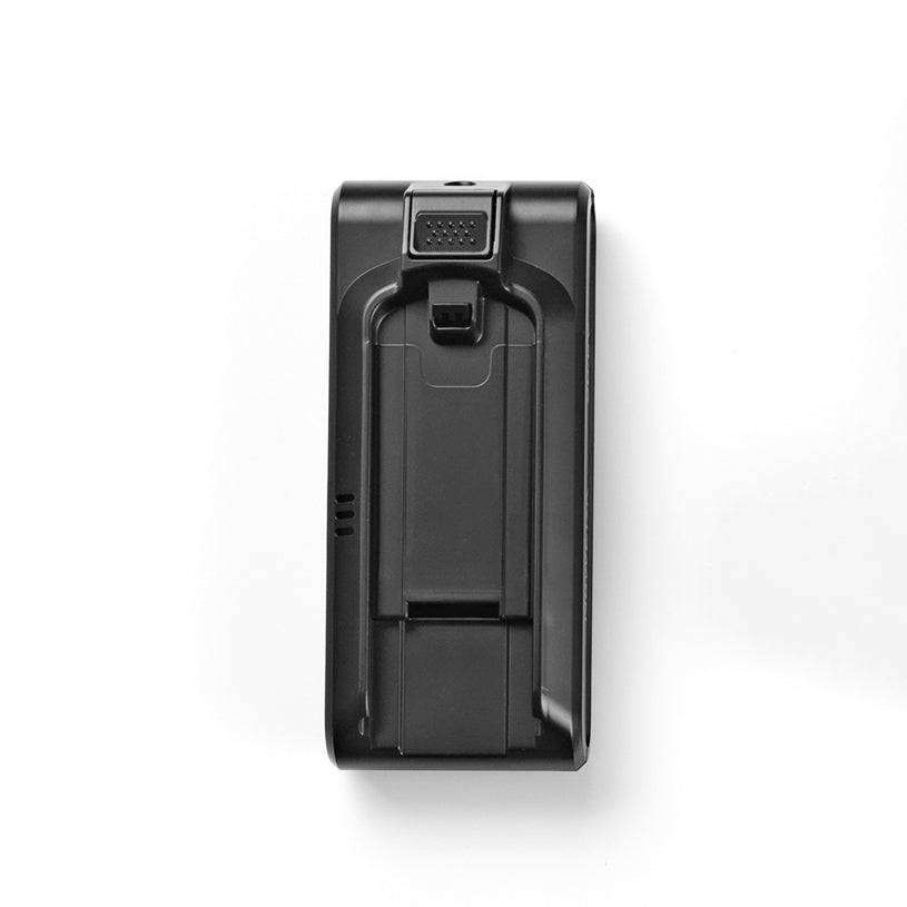 Akku für Akku-Staubsauger Ersatzakku 2500 mAh für N8WERK Hand- & Bodenstaubsauger, bis zu 70 Minuten Laufzeit.