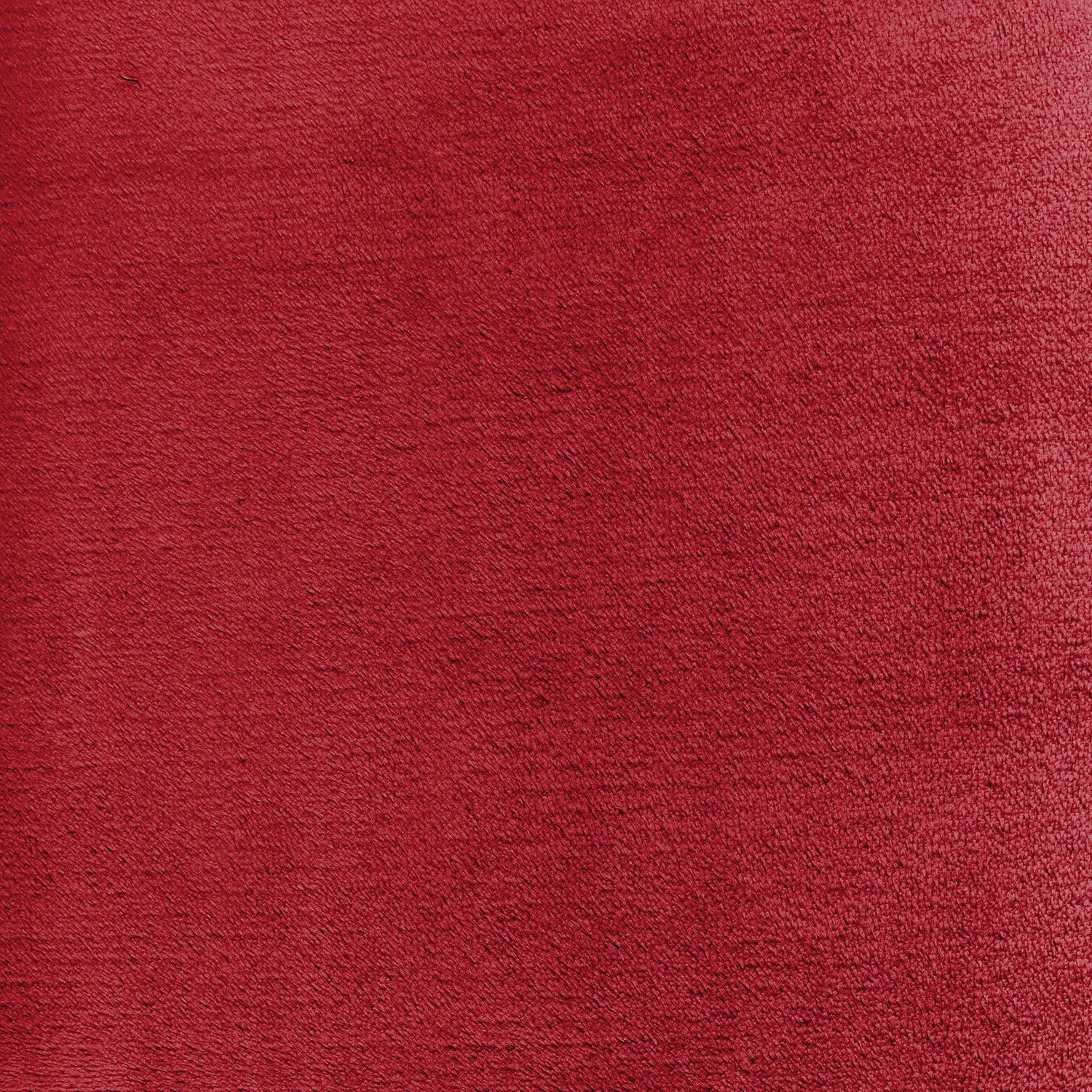 Kuscheldecke - 220x240 cm in Bordeaux aus weichem Coral-Fleece, vielseitig als Sofadecke, Tagesdecke und Dekoration nutzbar.