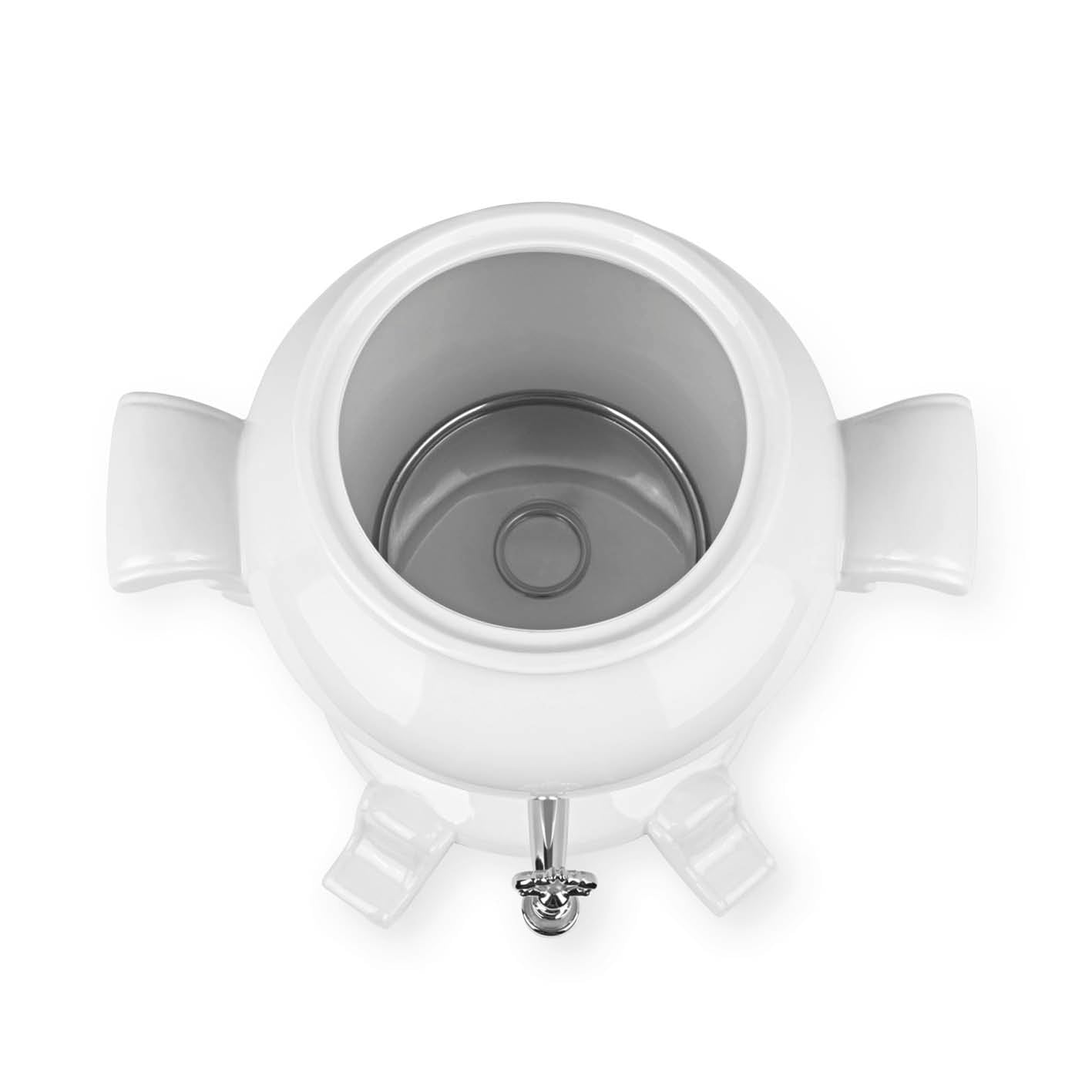ODETTE BLANC Samowar - 5 l