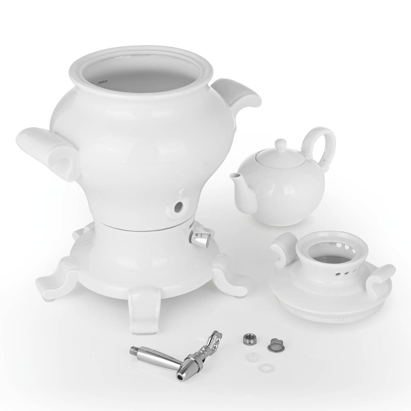 ODETTE BLANC Samowar - 5 l