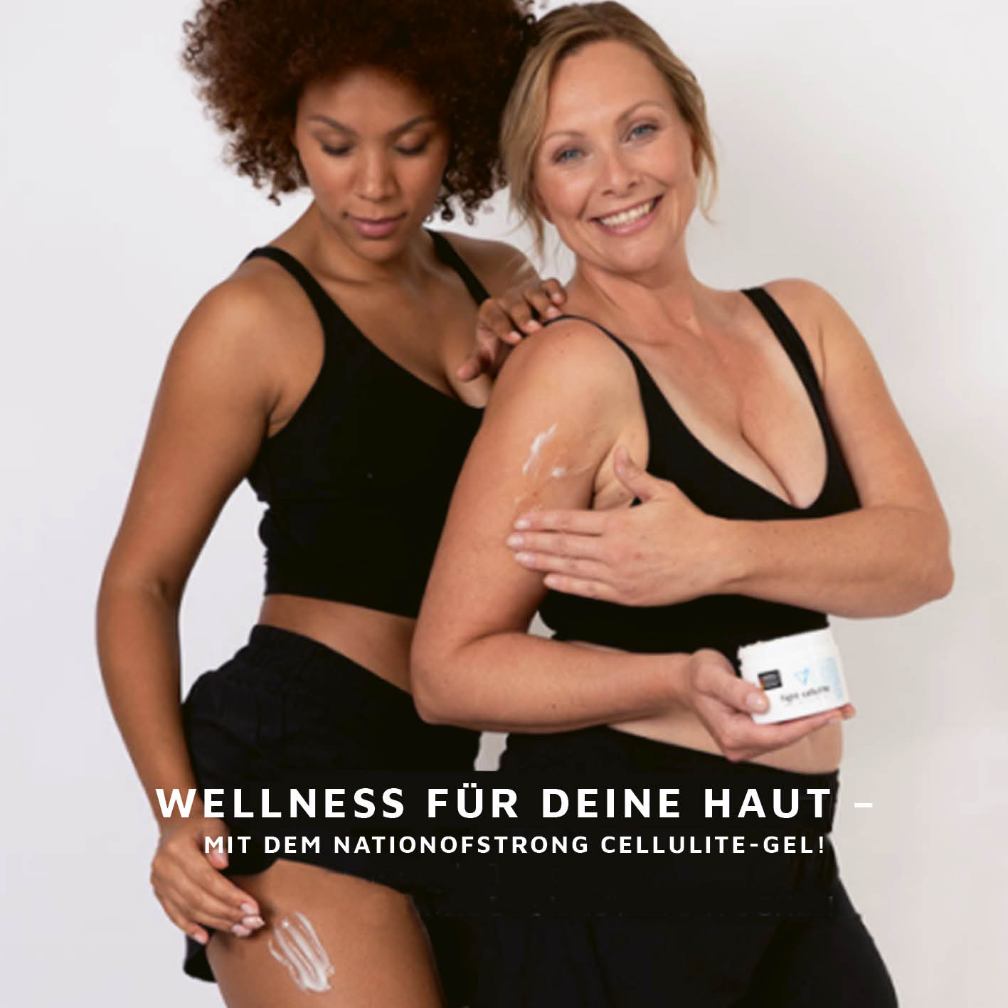 Cellulite Gel - 225 ml