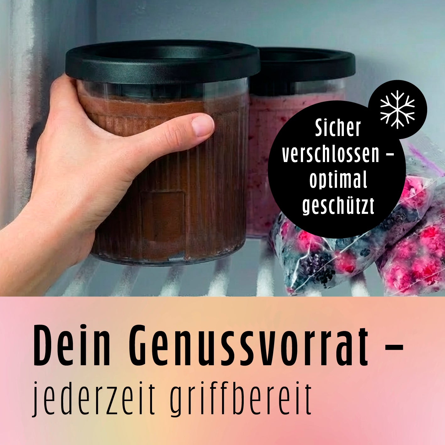 Becher-Set - 2 x 500 ml