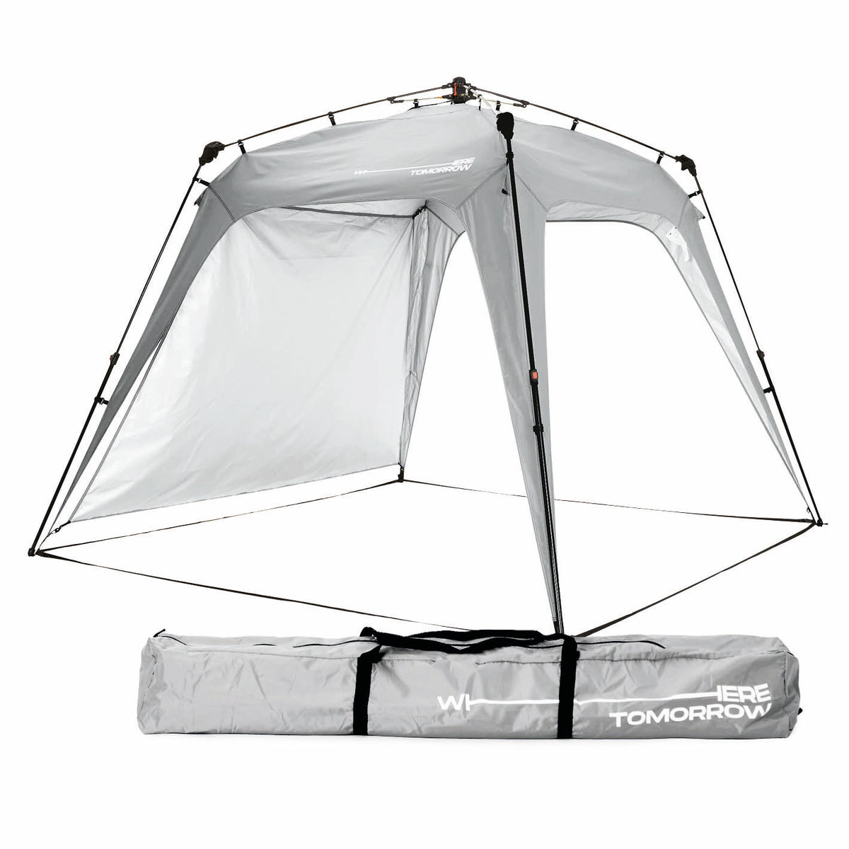Pop up Pavillon - Hellgrau
