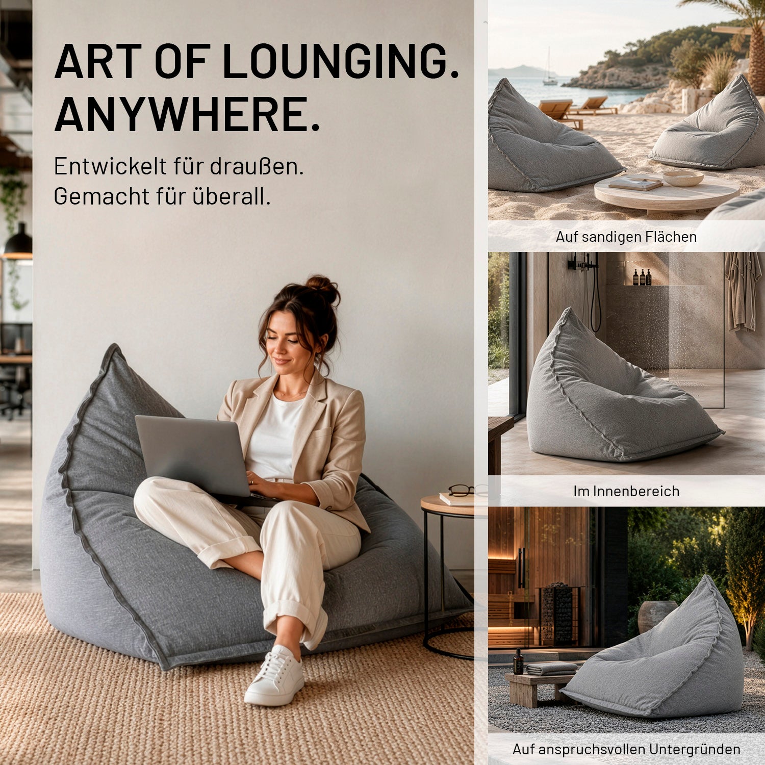 Olefin Collection – Triangle