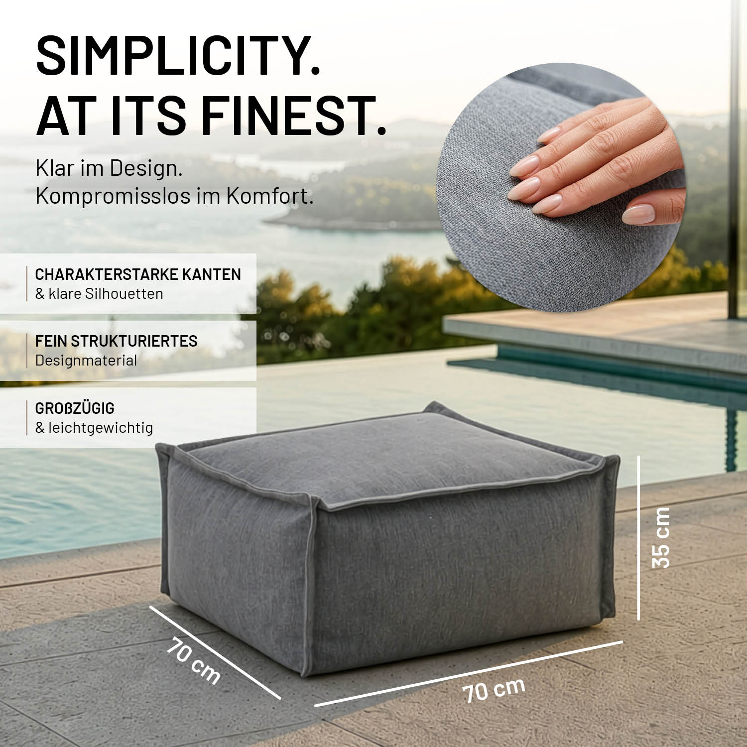 Olefin Collection – Cube