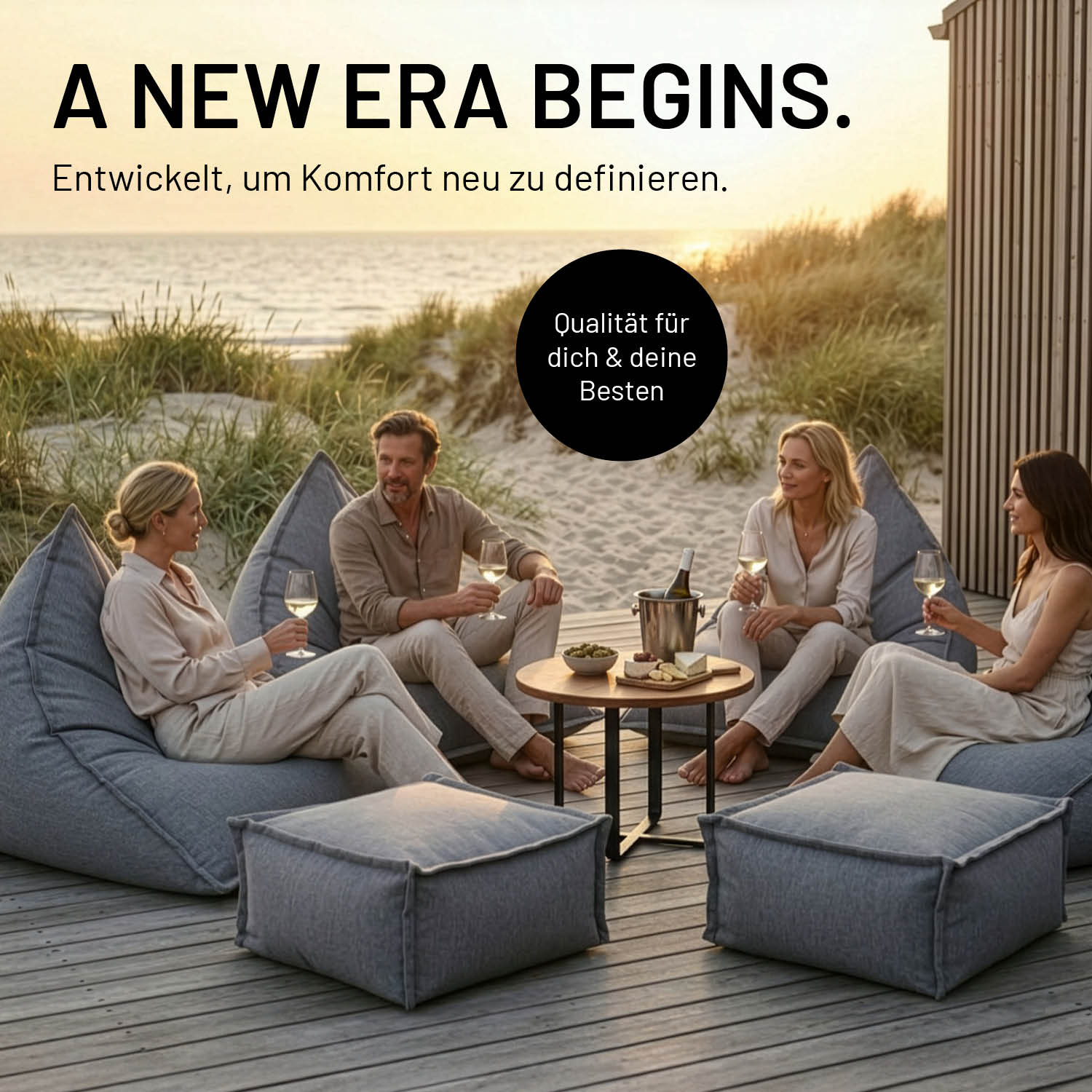 Olefin Collection – Cube