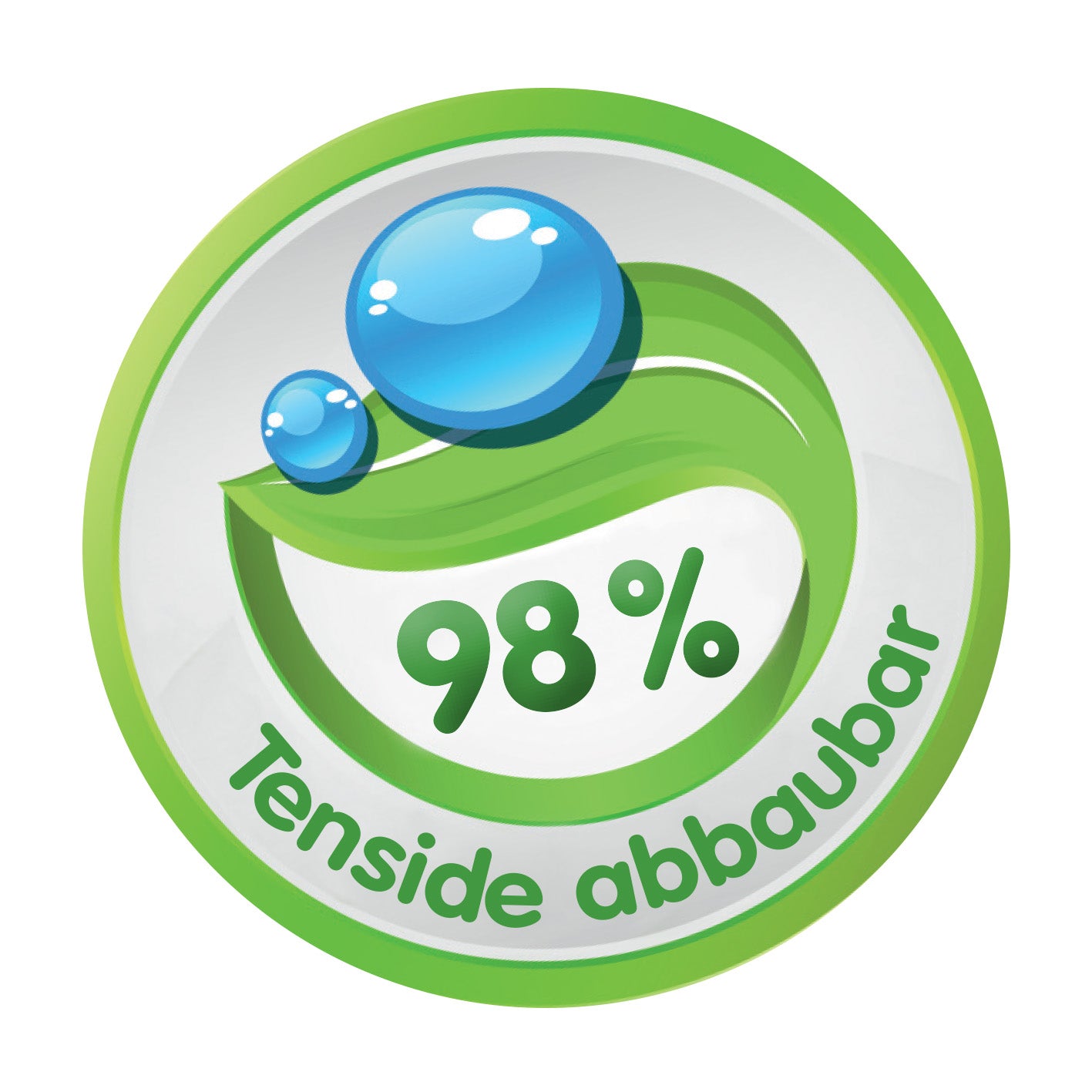 Abflussfee Waschbecken - 8x Duftstein Zitrone/Apfel mit 98% biologisch abbaubaren Tensiden für umweltfreundliche Reinigung.