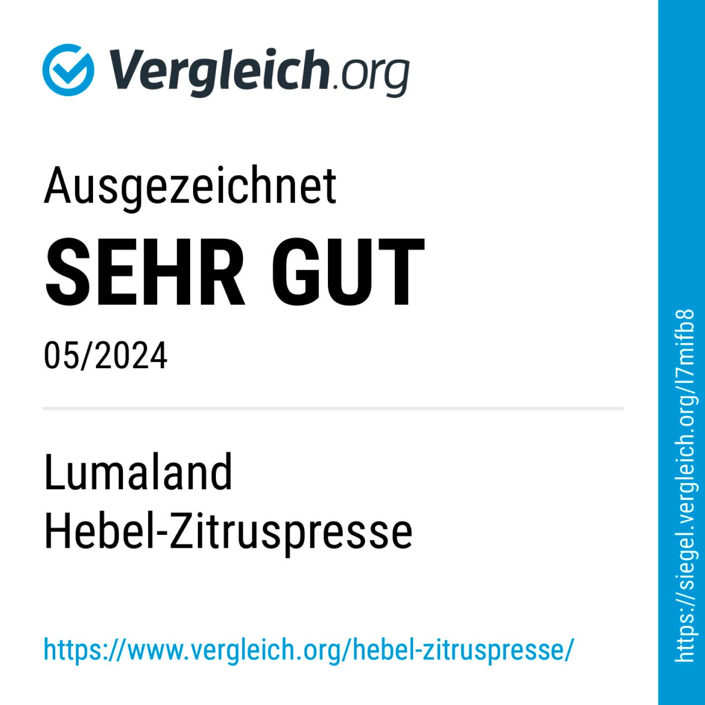 Manuelle Saftpresse + Orangenständer - Silber aus robustem Gusseisen mit Hebelwirkung und Orangenhalter für bis zu 6 Früchte.