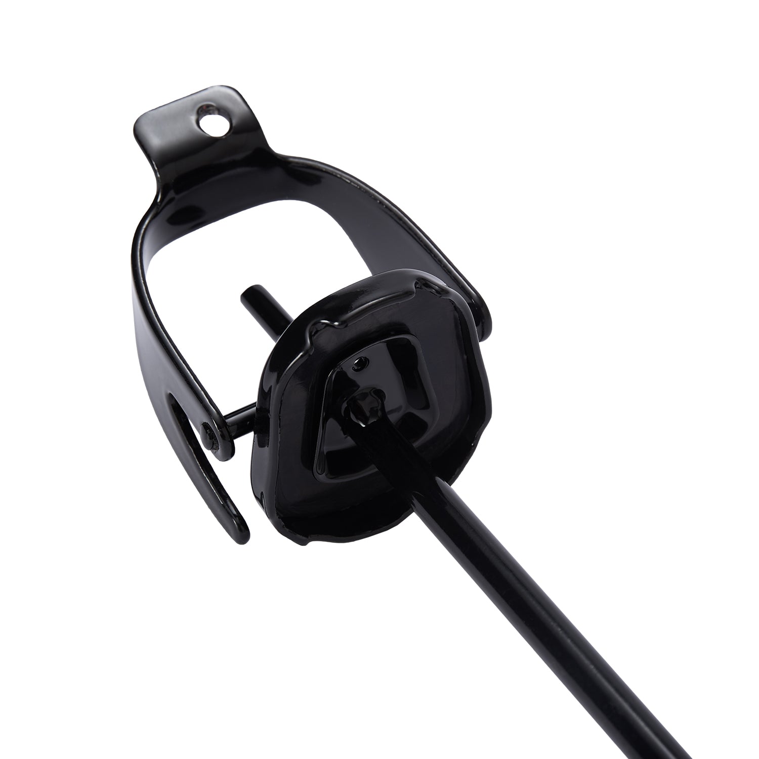 Adapter mit 1 Ansaugöffnung für Kraftstoffkanister Metall - unisize - schwarz, geeignet für Diesel, Benzin und Öle, langlebig und aus Europa.