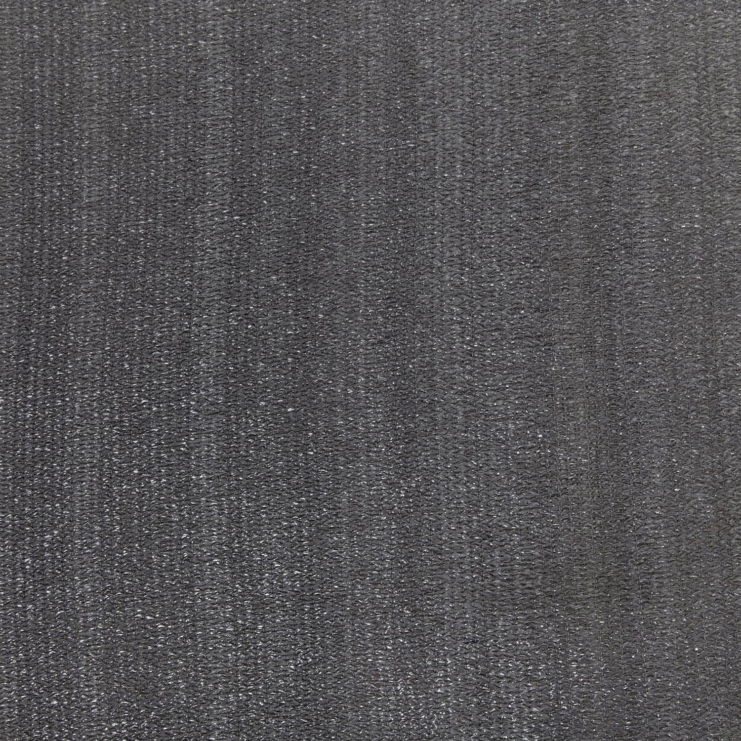 Sonnensegel 100% HDPE mit Stabilisator für UV-Schutz - Rechteck 3 x 4 Meter - Dunkelgrau, robust und wetterbeständig.
