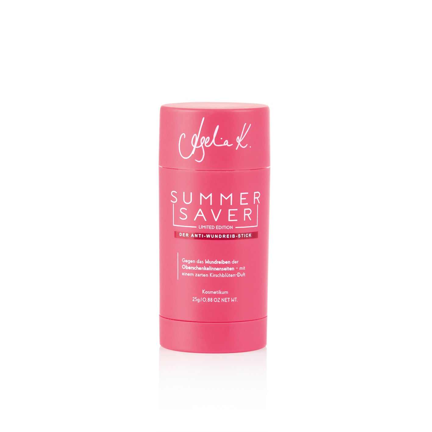 Kosmetikum - Anti-Wundreib-Stick - Kirschblüte - 25 g, Anti-Wundreibpflege mit zartem Kirschblüten-Duft, dermatologisch getestet.