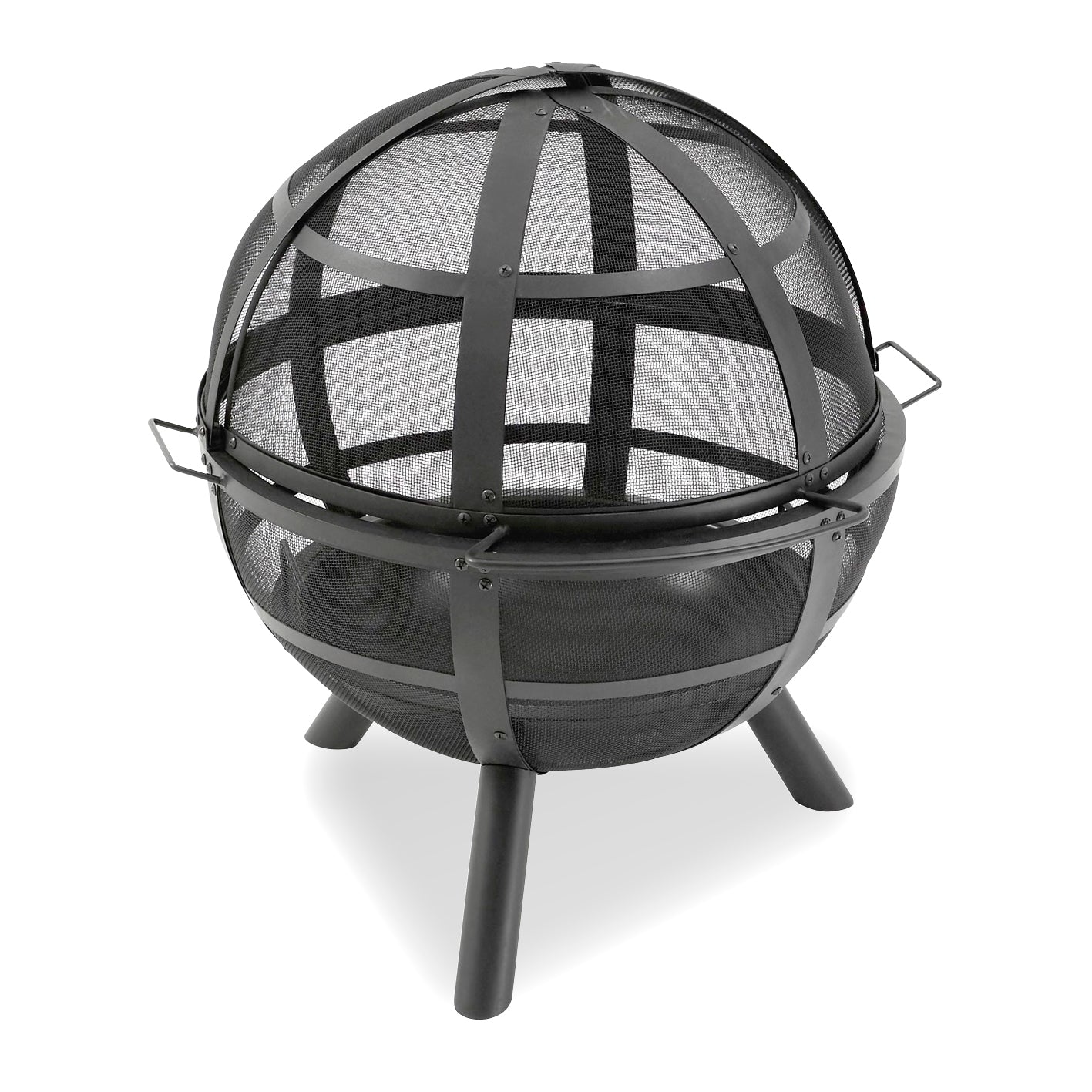Wetterschutzhaube für Ball of Fire als Schutzhaube für Feuerkorb, wetterfest und passgenau für Modelle 06186 und 11810.