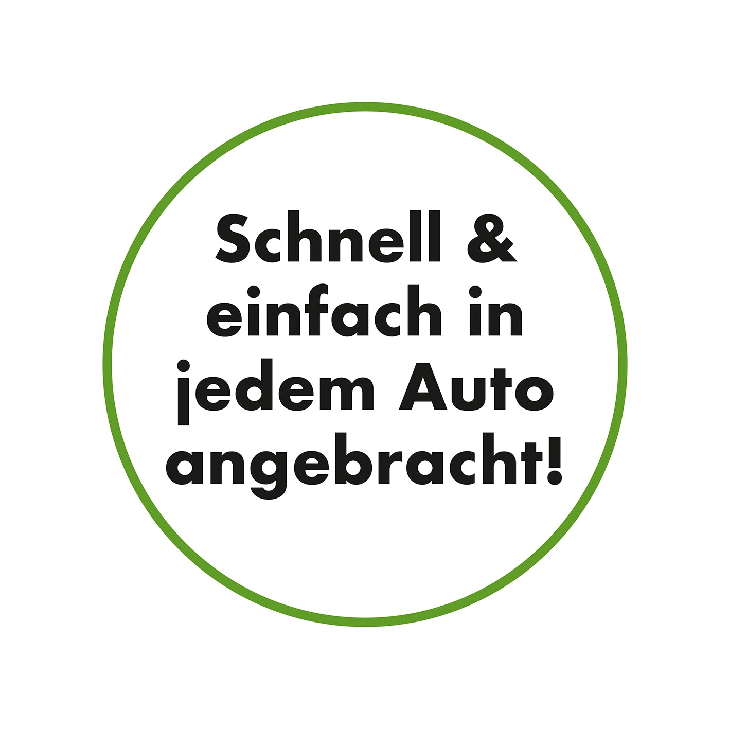 Mardervergrämung Auto schnell und einfach in jedem Auto anbringbar zur Vorbeugung von Marderschäden ohne Anmischen.