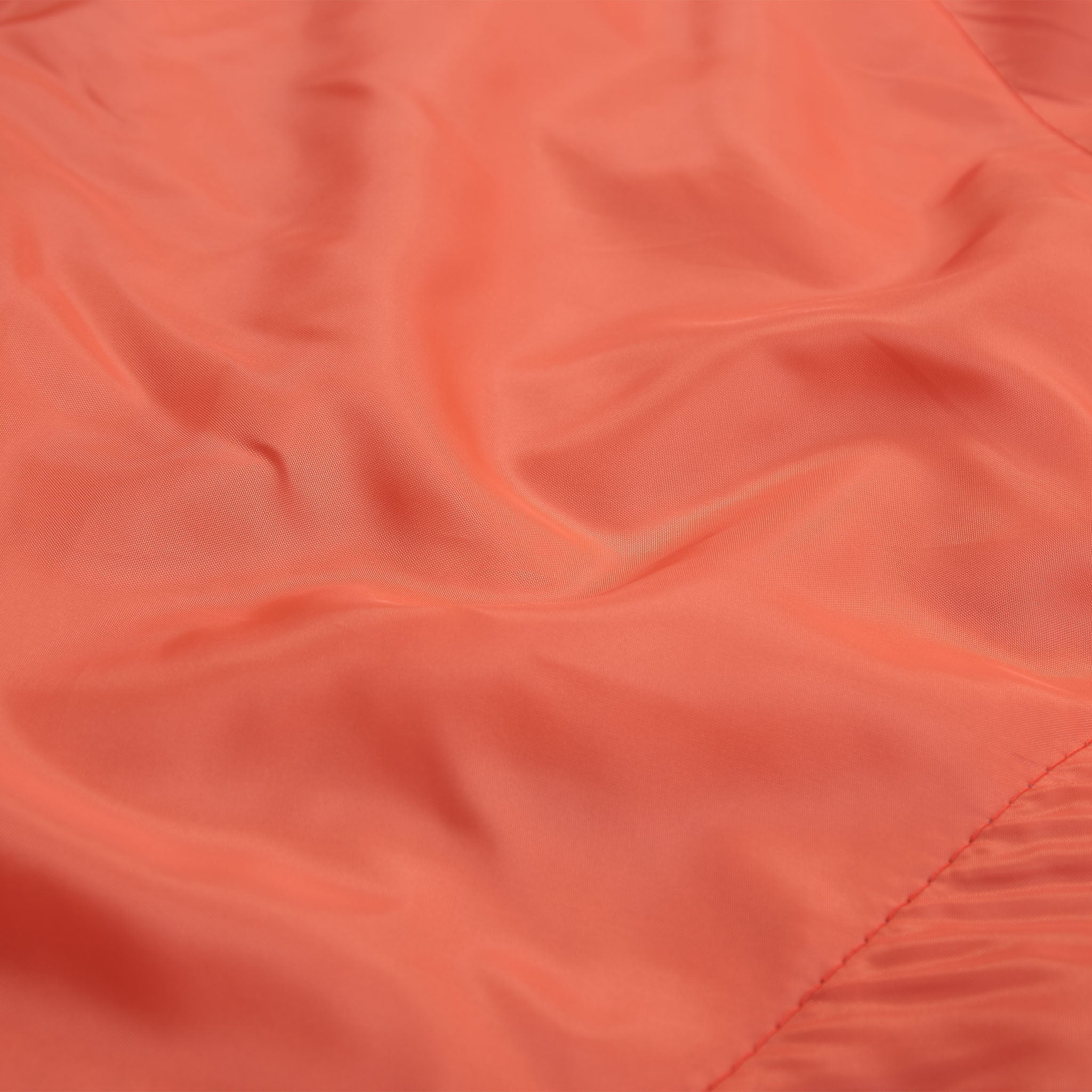 Doppelschlafsack mit Tragetasche - 2-Personen Schlafsack, wasserabweisend, 190x150 cm, ideal für Camping und Outdoor in Orange.