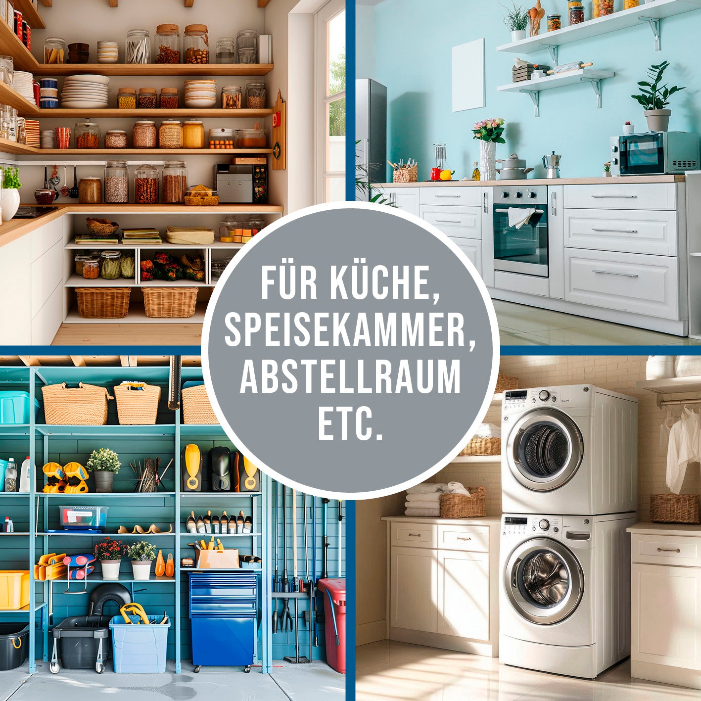 Pfandflaschen-Sammelbehälter - Schwarz ideal für Küche, Speisekammer, Abstellraum, geräumig, faltbar und leicht transportierbar.