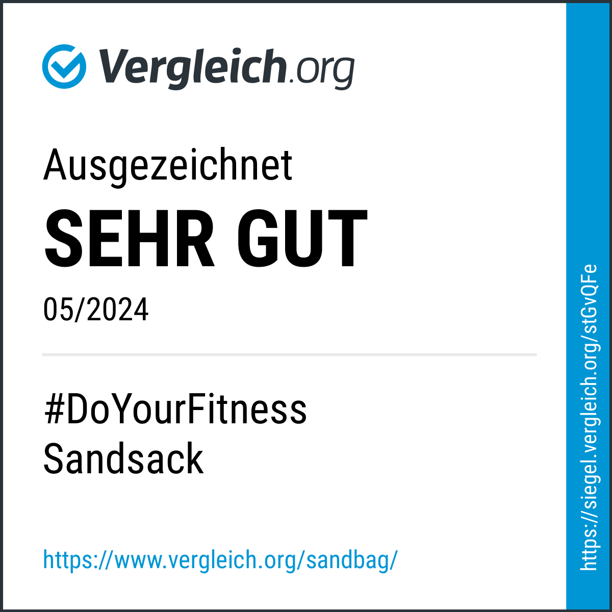 Corebag Sandsack Carolous - Fitness Power Bag - 15 kg, robuster Metallsand-Gewichtssack für intensives Functional Training und CrossFit.