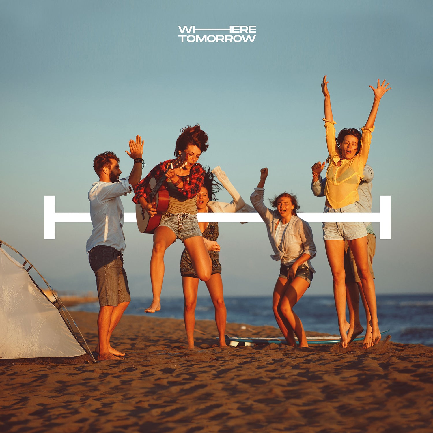 1-Personen-Zelt - Rechteck - 220x80x50 cm - Grün von Where Tomorrow, ultraleicht, schnell aufbaubar, mit Sonnenschutz und Lüftung, ideal zum Wandern.